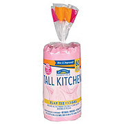 small kitchen trash bags