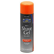 Hill Country Essentials Men S Sensitive Skin With Aloe Shave Gel