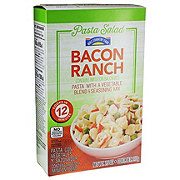 Hill Country Fare Bacon Ranch Pasta Salad Shop Pantry Meals At H E B