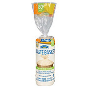 small wastebasket bags