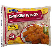 Hill Country Fare Chicken Wings Frozen