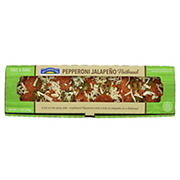 Image result for Hill country  pepperoni and jalapeno flatbread pizza