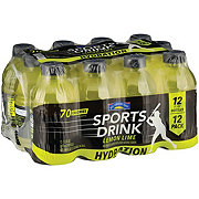 Liquid I.V. Hydration Multiplier Electrolyte Drink Mix Lemon Lime - Shop  Mixes & Flavor Enhancers at H-E-B
