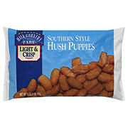 hush puppies is from which country