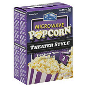 Hill Country Fare Theater Style Extra Butter Flavor Microwave Popcorn ...