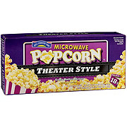 Hill Country Fare Theater Style Extra Butter Flavor Microwave