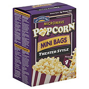 mini popcorn microwave