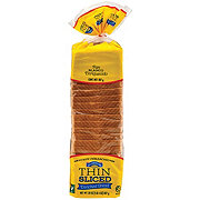 Hill Country Fare Thin Sliced Enriched White Sliced Bread