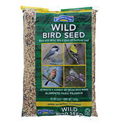 wild bird seed and such