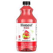 Honest Kids Super Fruit Punch Organic Juice Drink - Shop Juice at H-E-B