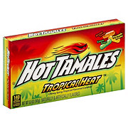 Hot Tamales Tropical Heat Theater Box - Shop Candy at H-E-B