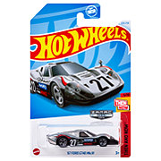 hot wheels rating on package