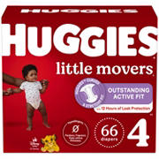 huggies cruisers size 6