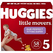 heb huggies little movers