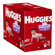 huggies little cruisers