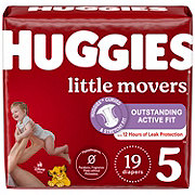 huggies size 5 price