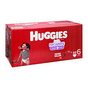 heb huggies little movers