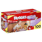 huggies big pack size 4