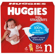 huggies newborn 84