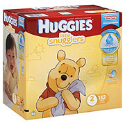 huggies giant pack