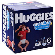 huggies nite diapers