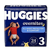 huggies nighttime diapers size 4