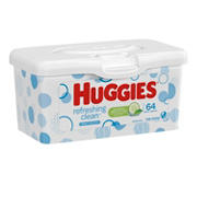 huggies refillable tub
