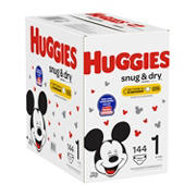 huggies 144 size 1