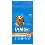 iams weight loss dog food