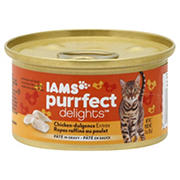 iams purrfect delicacies
