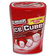 Ice Breakers Strawberry Smoothie Ice Cubes Gum - Shop Snacks & Candy at ...