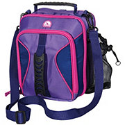 igloo hot brights vertical lunch bag