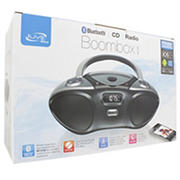 ilive portable bluetooth boombox