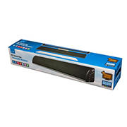 ilive speaker bar connect to tv