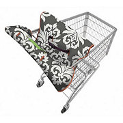 Infantino upright store shopping cart cover