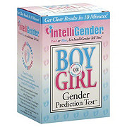 Intelligender Gender Prediction Test Heb Http Www Heb Com Product Detail Intelligender Gender Prediction Test 1132798 Shopheb