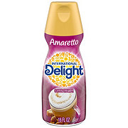 International Delight Gourmet Amaretto Coffee Creamer ...