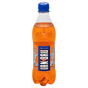 Irn Bru Carbonated Citrus Fruit Flavor Soft Drink - Shop British at HEB