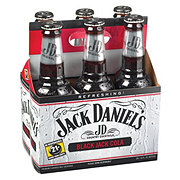 Jack Daniel S Country Cocktails Downhome Punch 10 Oz Bottles Shop Malt Beverages Coolers At H E B