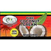 Jamaican Country Style Pure Coconut Cream - Shop Canned & Dried Food at ...