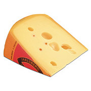 Jarlsberg Swiss Cheese Wedge, Sold By The - Shop Cheese At H-E-B