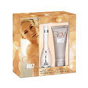 jennifer lopez glow gift set