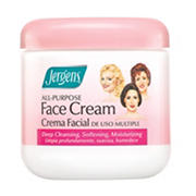 jergens pink face cream