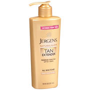 jergens tan extender