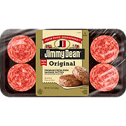 Jimmy Dean Premium Fresh Pork Breakfast Sausage Patties - Original, 8 ct