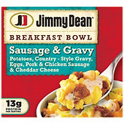 Jimmy Dean Frozen Breakfast Bowl - Bacon, Egg, Potato & Cheddar - Shop ...