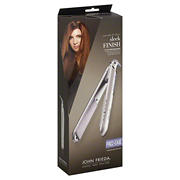 john frieda frizz ease sleek finish flat iron