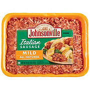 johnsonville ground italian sausage coupons