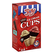 Joy Chocolatey Dipped Cups