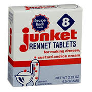 Junket Rennet Tablets - Shop Baking Ingredients at H-E-B